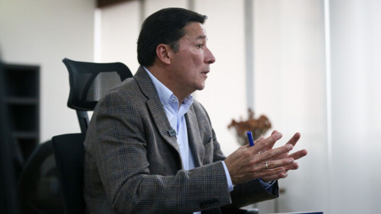 Hernán Penagos sobre elecciones de 2026 2
