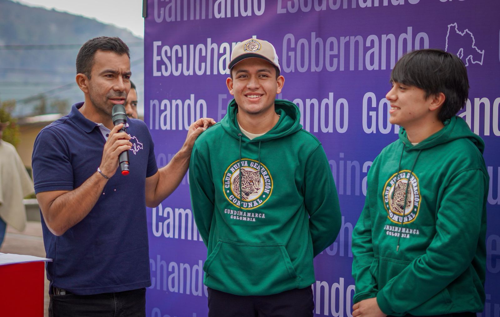 Gobernación de Cundinamarca interna 3