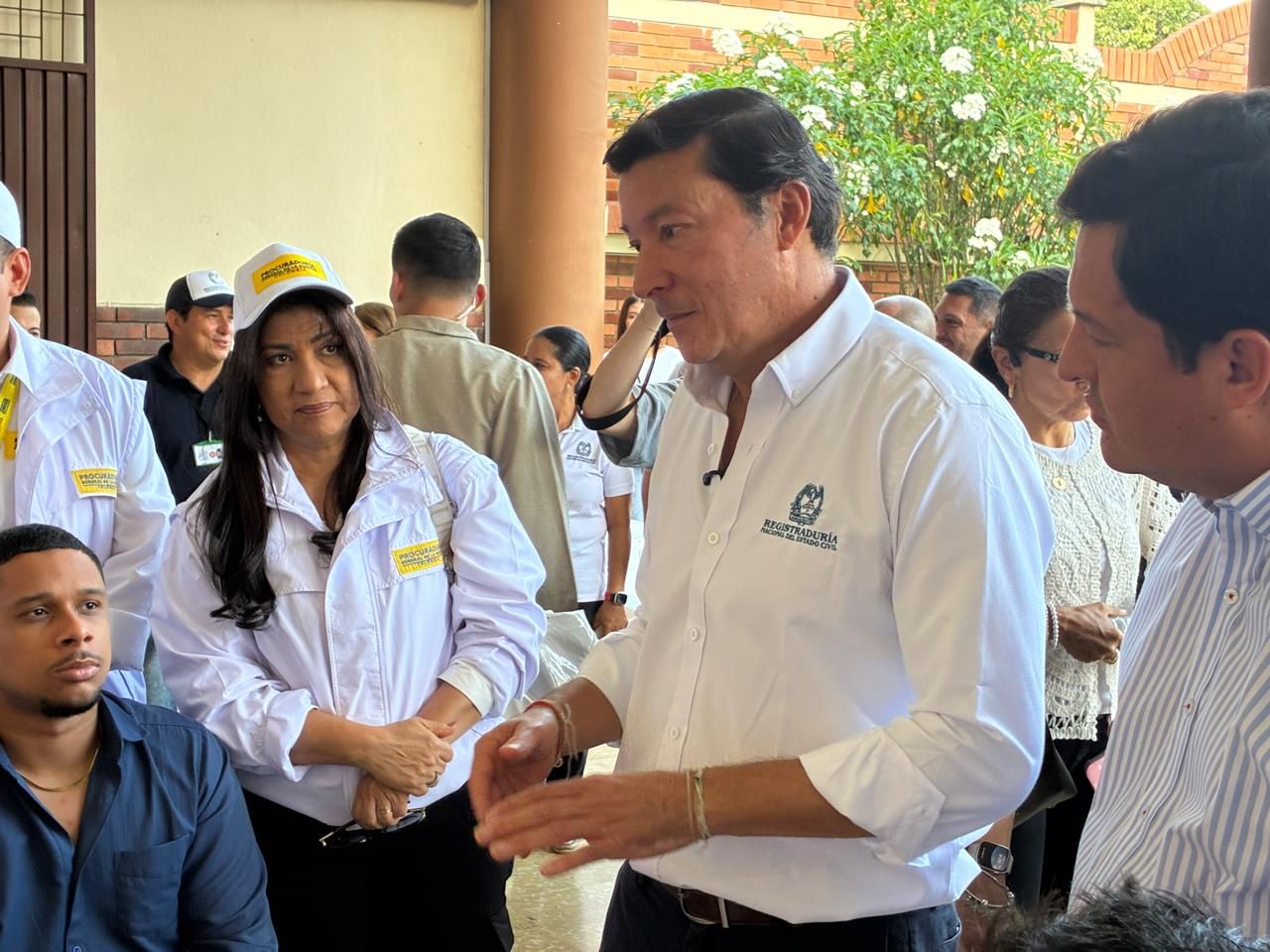 registrador elecciones bucaramanga