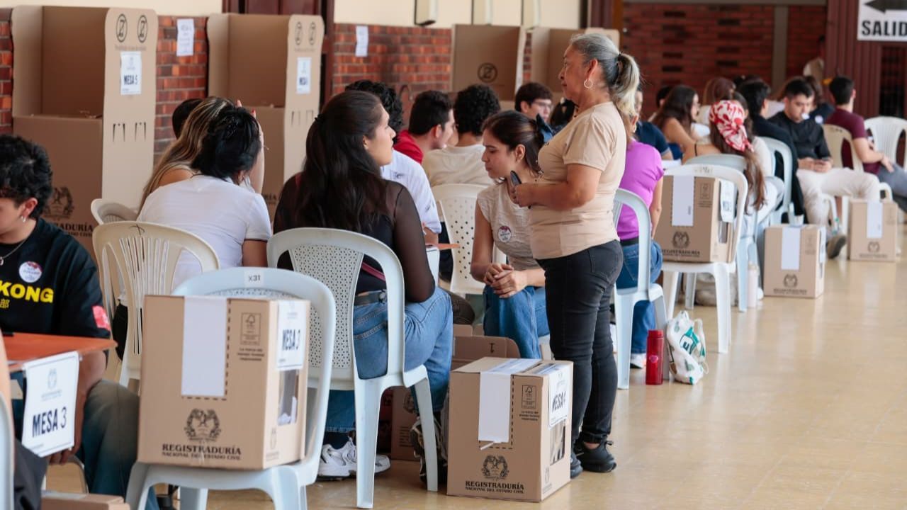 Cristian Portilla, nuevo alcalde de Bucaramanga 6
