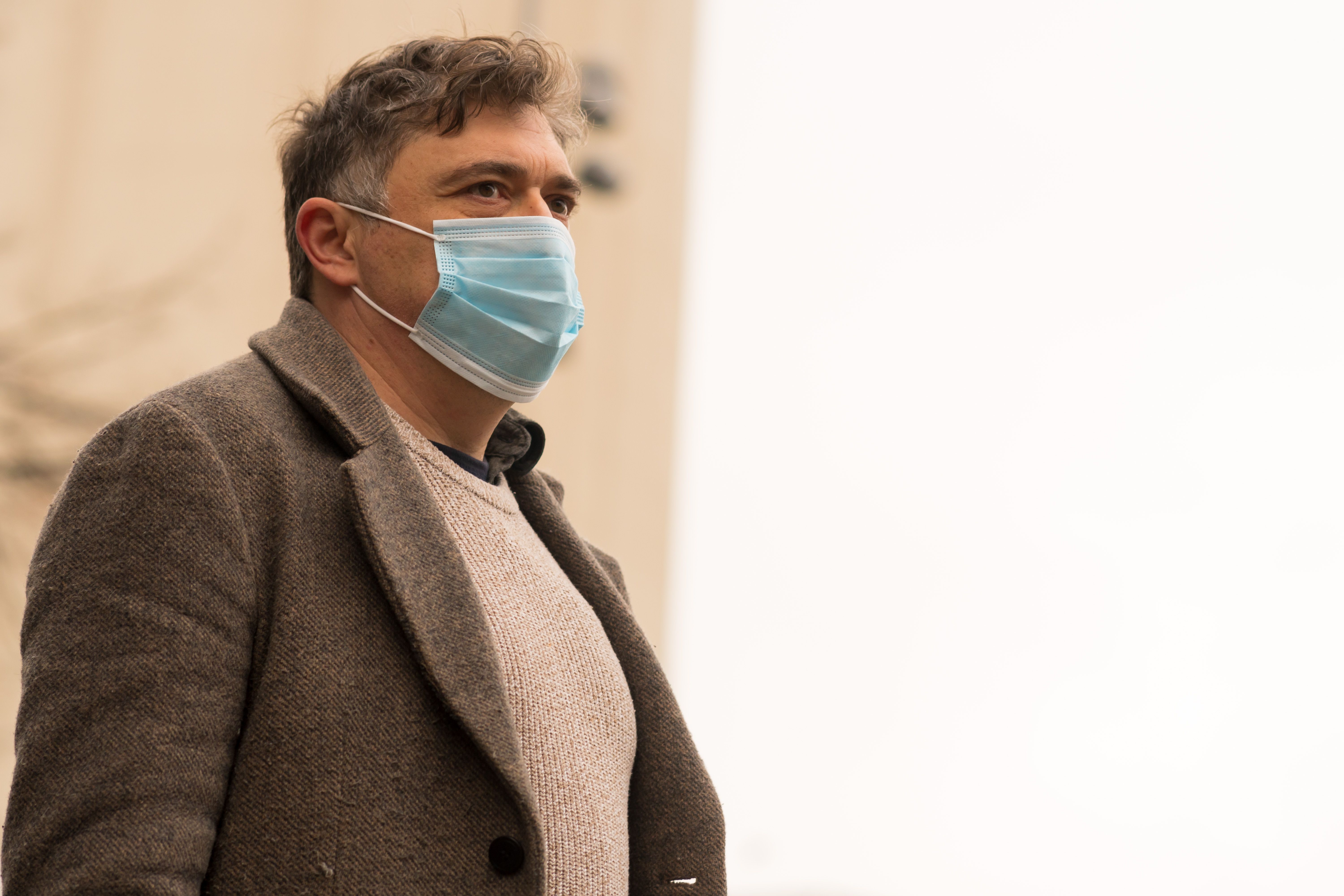 influenza propagación