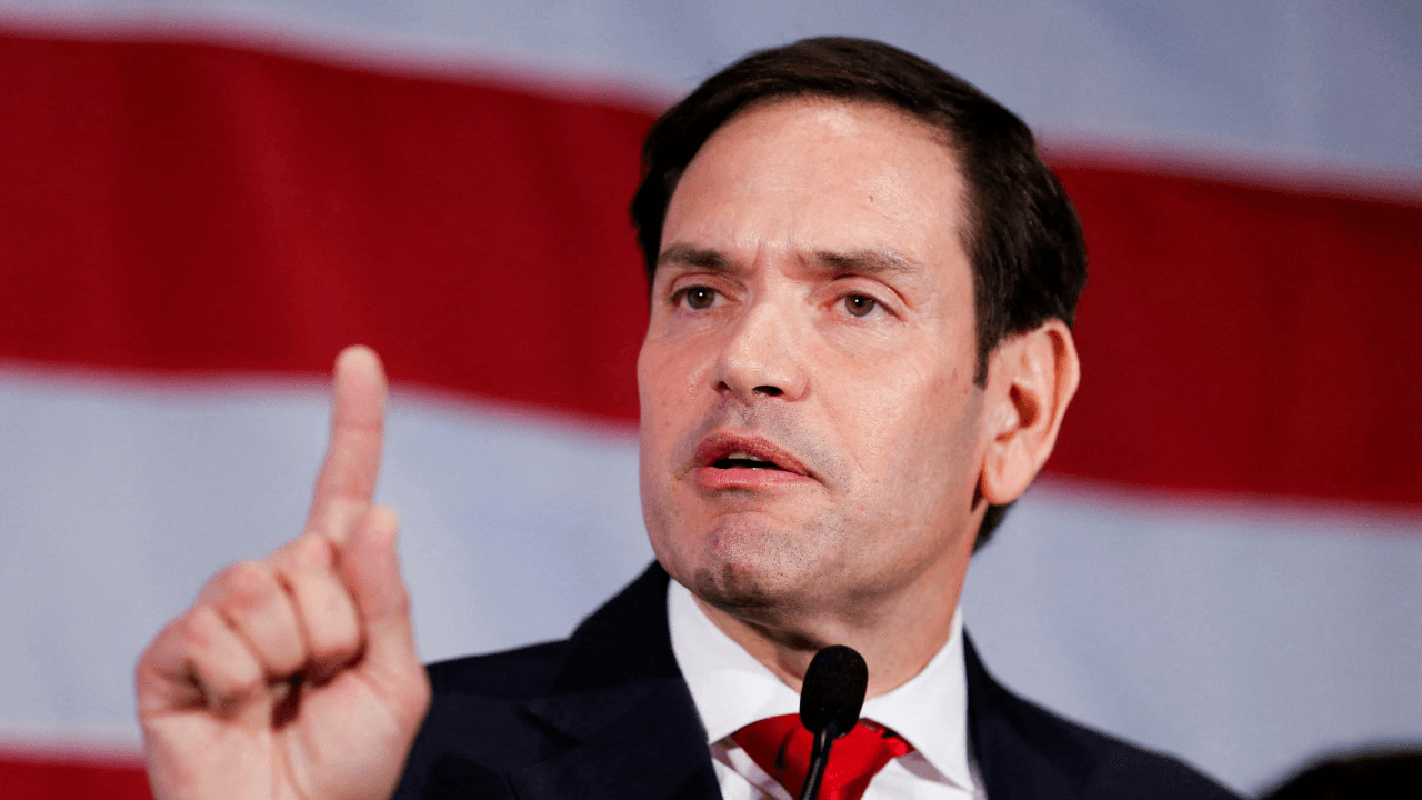 Marco Rubio 16
