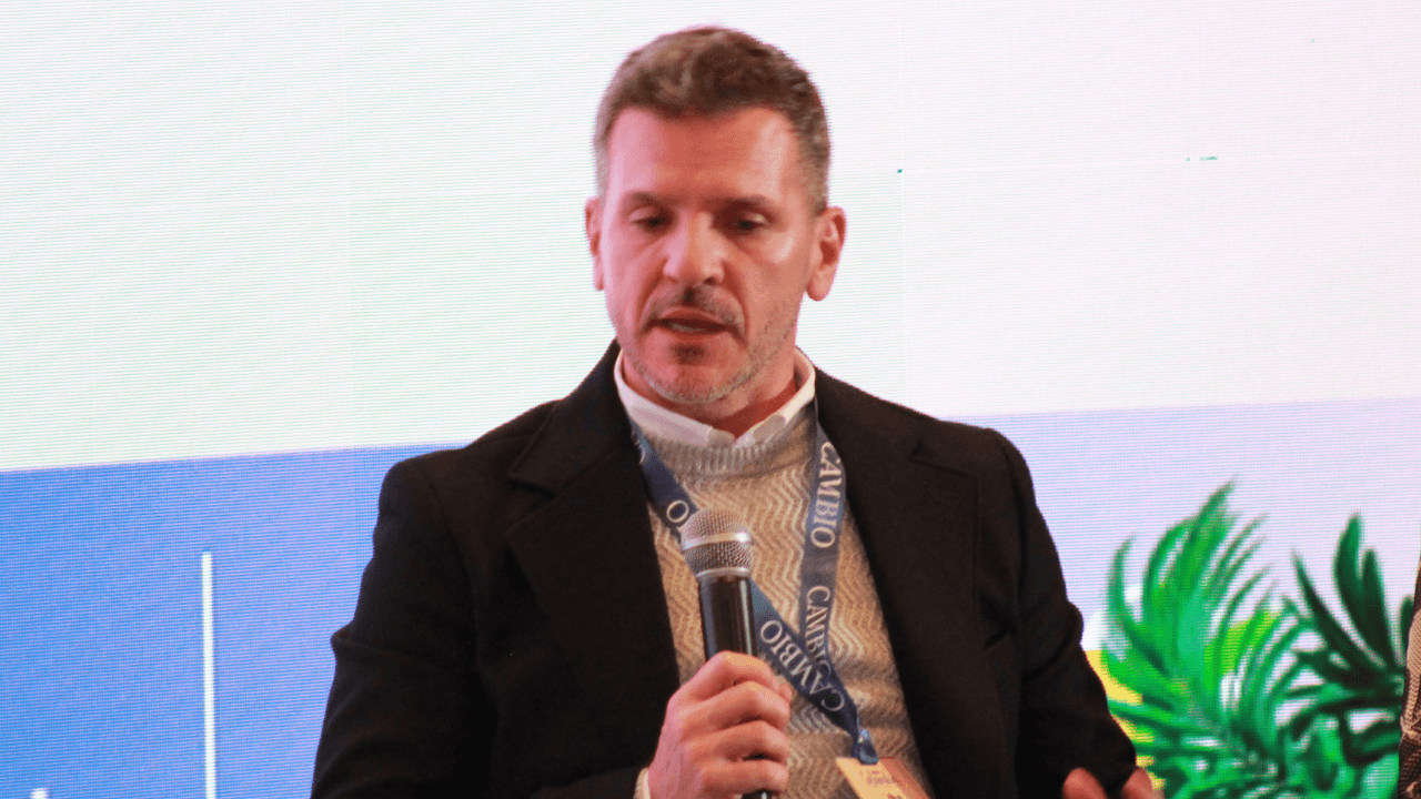 Julián Rueda, asesor de la presidencia de la Agencia Nacional de Infraestructura (ANI)
