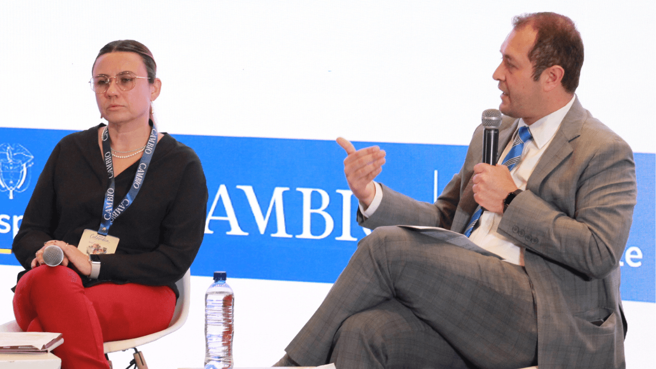Tercer panel del foro de transporte