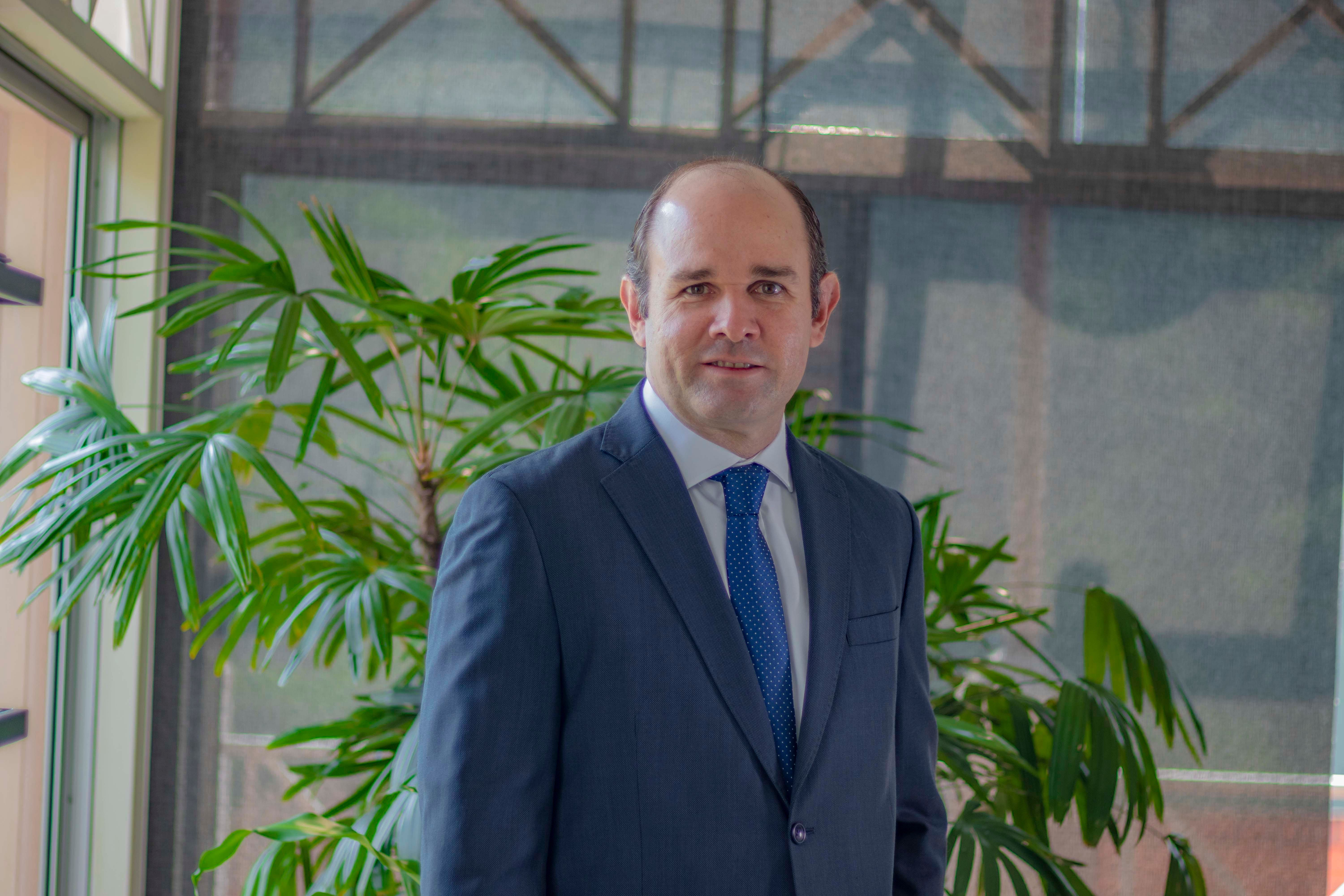 Juan Camilo Montoya rector unab