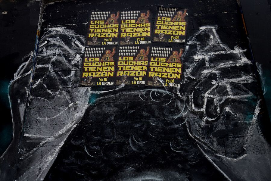Las cuchas tienen razon 17122025