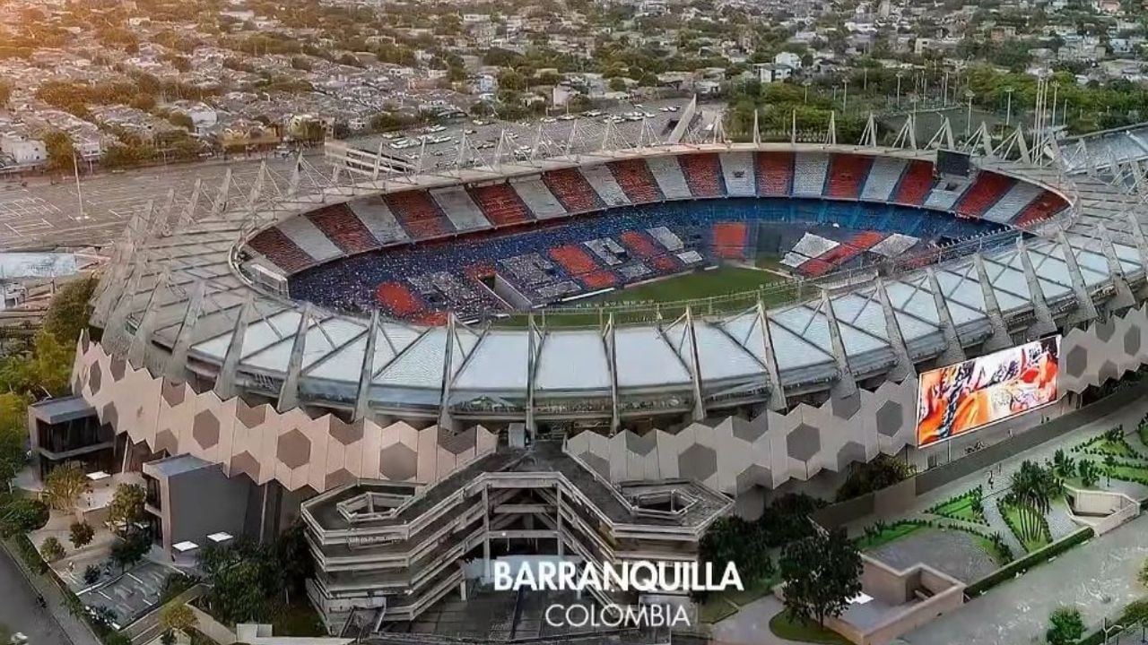 Renovación del Obras del Estadio Metropolitano 4