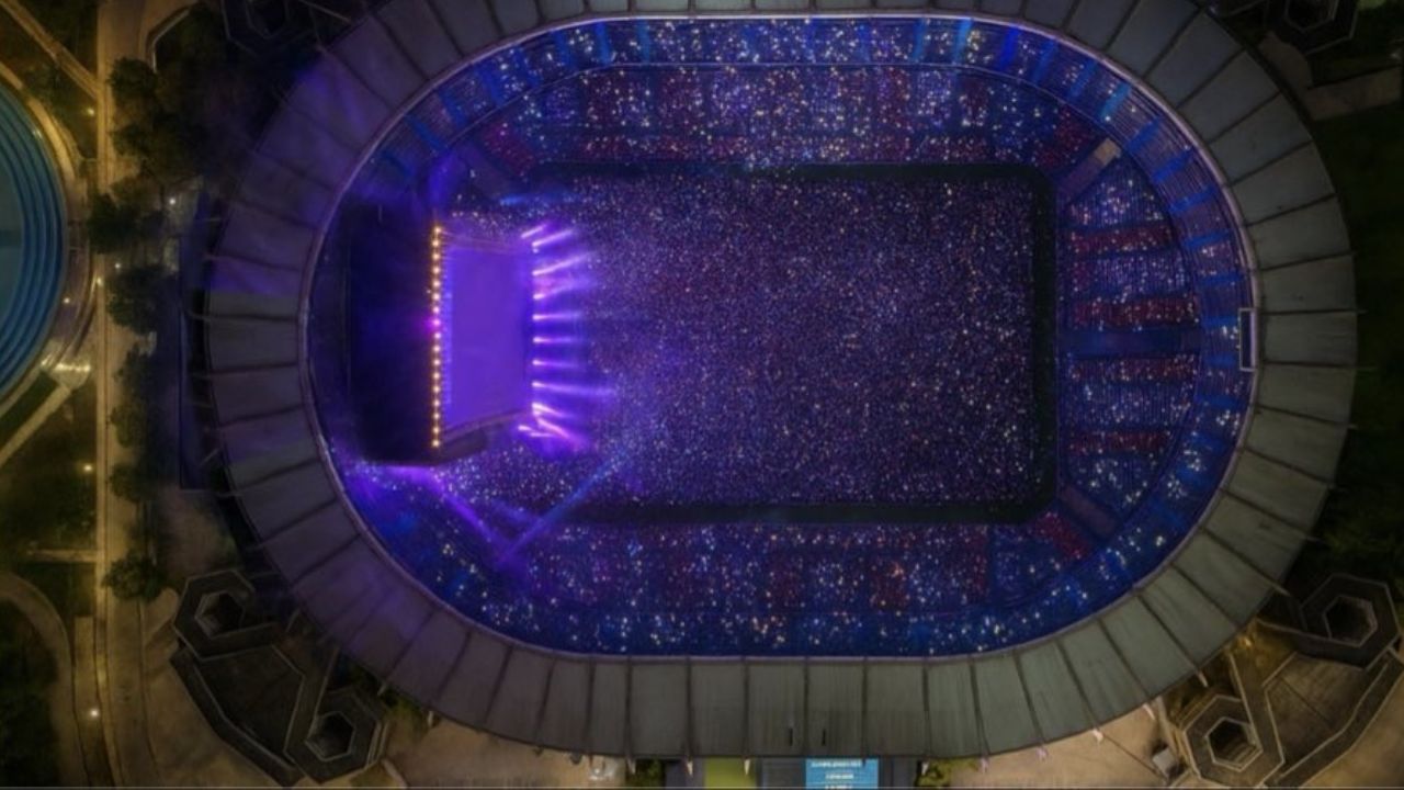 Renovación del Obras del Estadio Metropolitano 3