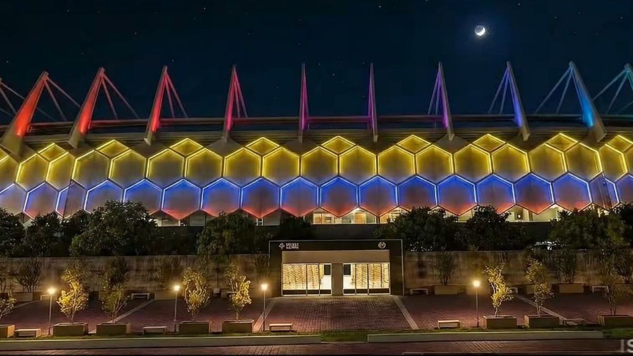 Renovación del Obras del Estadio Metropolitano 6