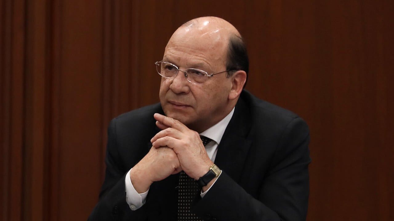 Germán Ávila, ministro de Hacienda Banrep