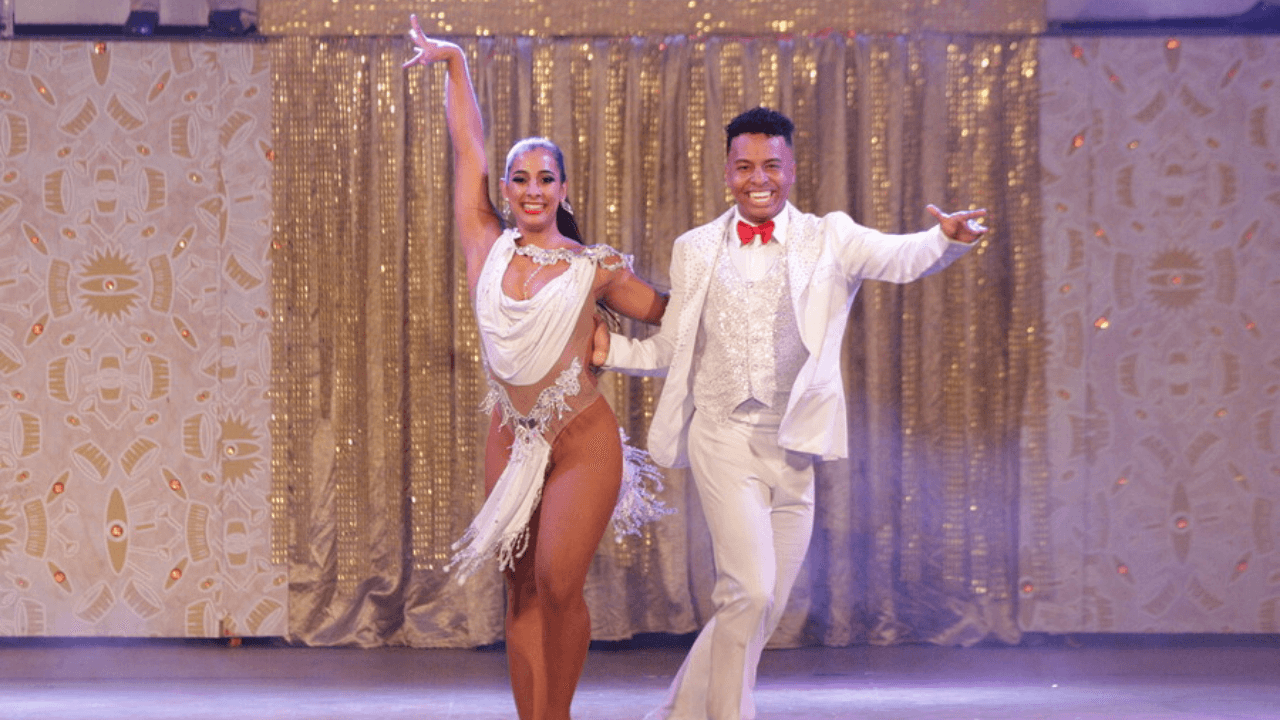 Salsa en la feria de Cali