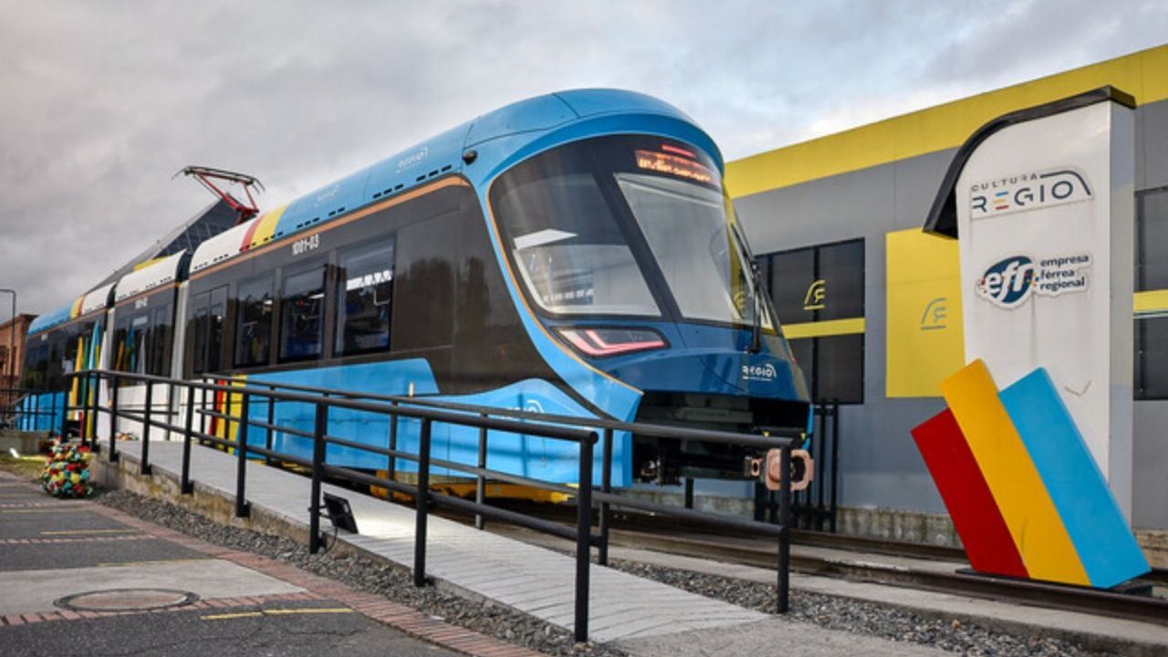 Regiotram 1