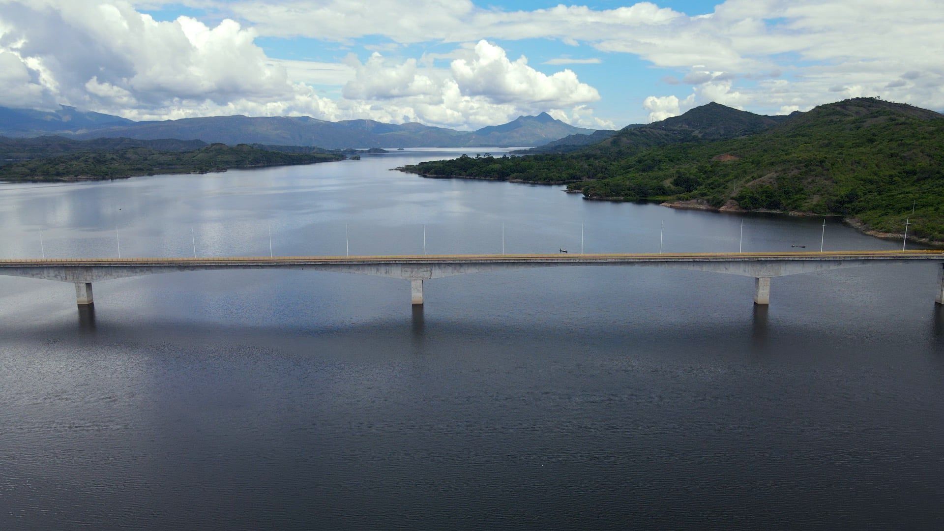Represa de El Quimbo