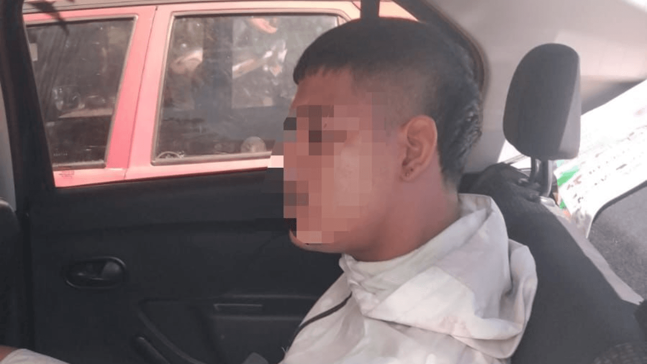 alias jean paul capturado en jamundí por el asesinato de un teniente coronel