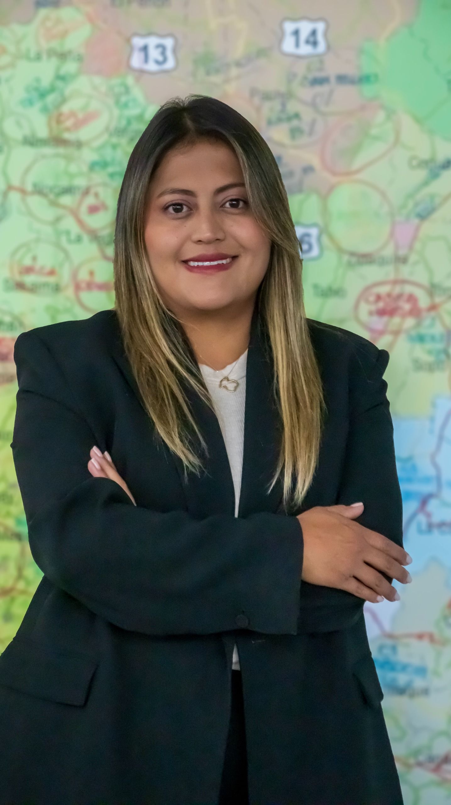Yesenia Herreño Bernal, gerente del ICCU