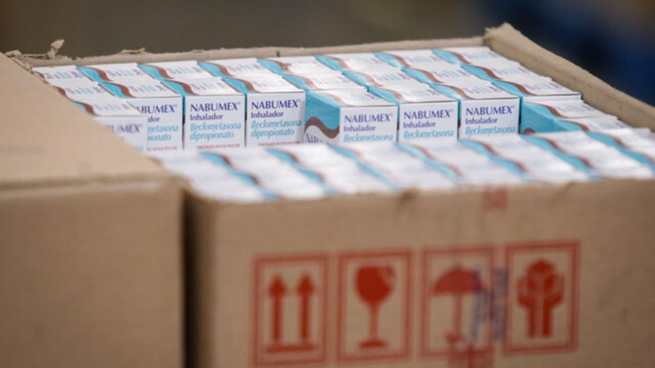 Cambios entrega medicamentos Nueva EPS 2