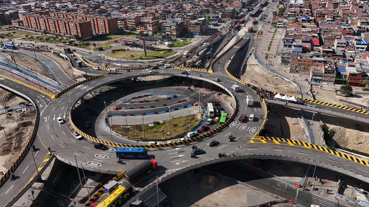 Glorieta elevada 3