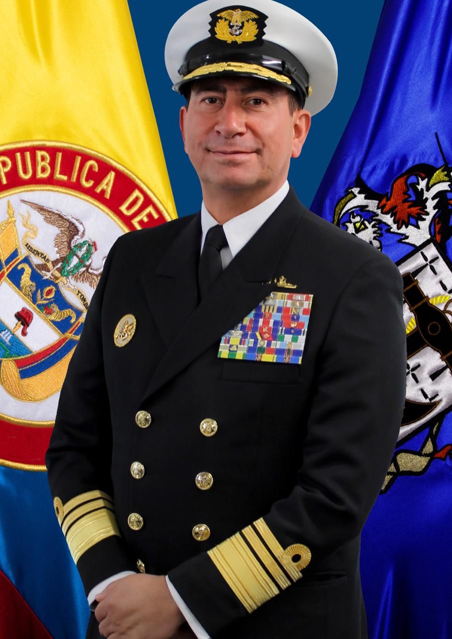 Almirante armada
