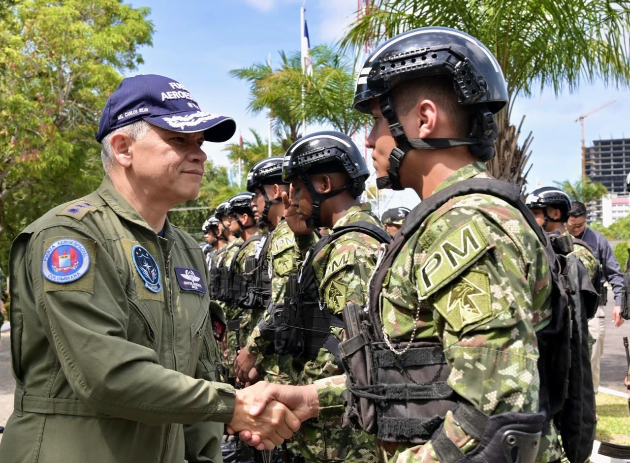 general Carlos Silva