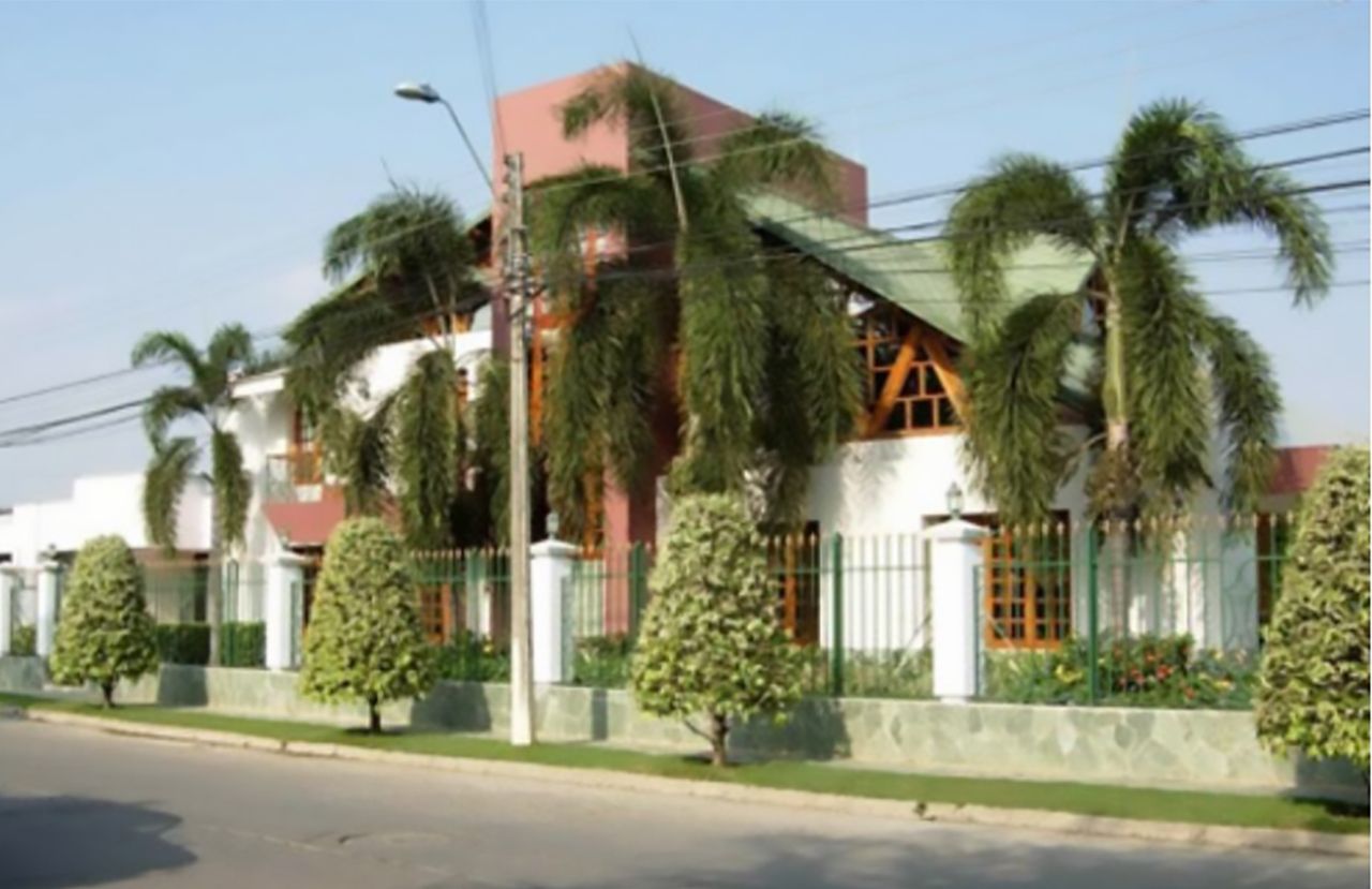 Casa de Mancuso