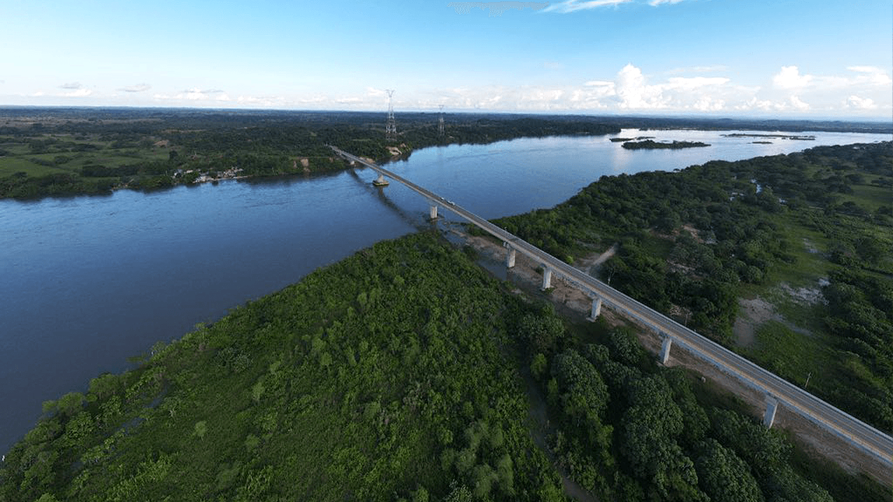 Obras de infraestructura