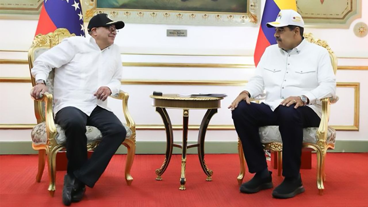 Petro y Maduro 123