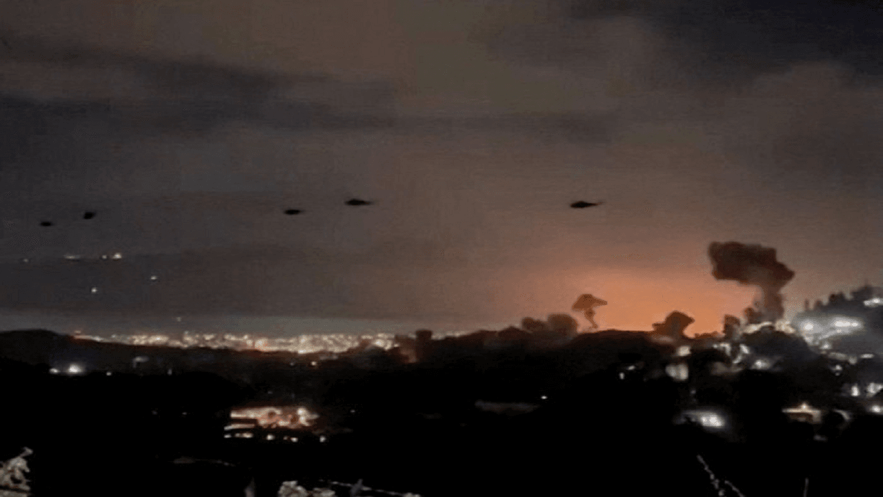 Helicópteros Venezuela 1