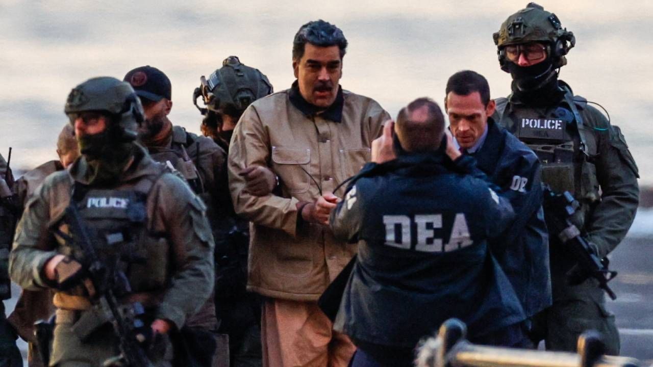 Nicolás Maduro 34