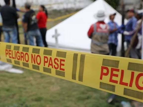 masacre corinto