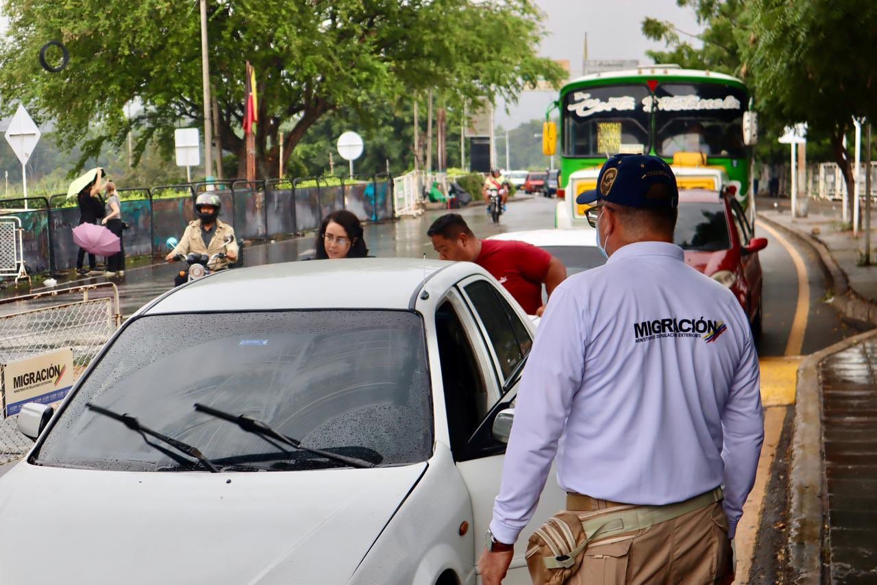 Migración Venezuela
