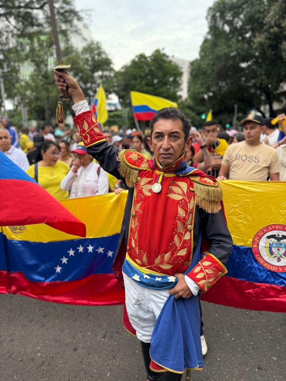 Protestas 7 de enero en Cúcuta