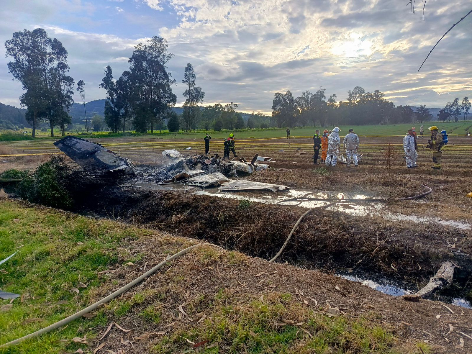 Accidente en Duitama
