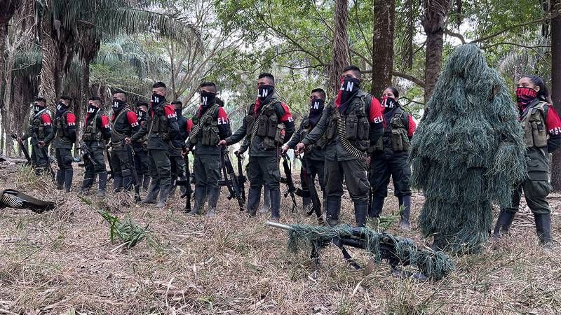 ELN CAMBIO