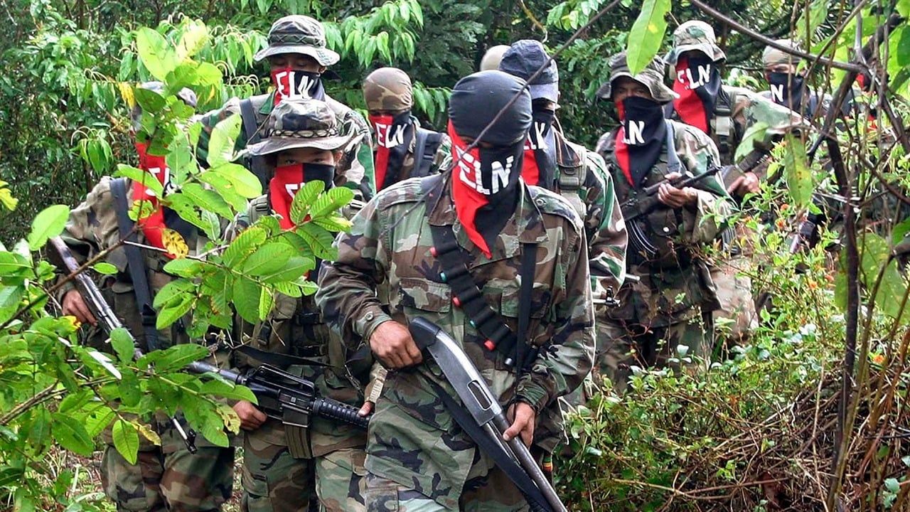 patrulla ELN