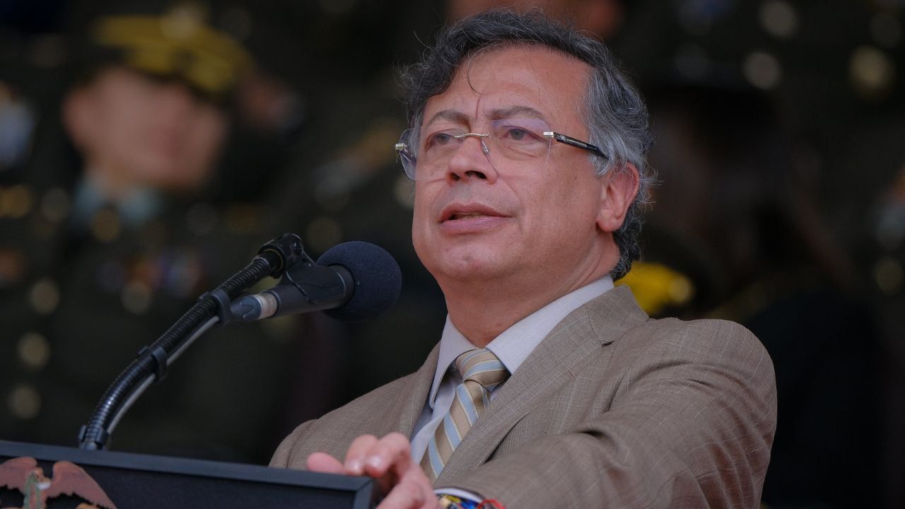 Presidente Gustavo Petro confirmó nuevos bombardeos 2