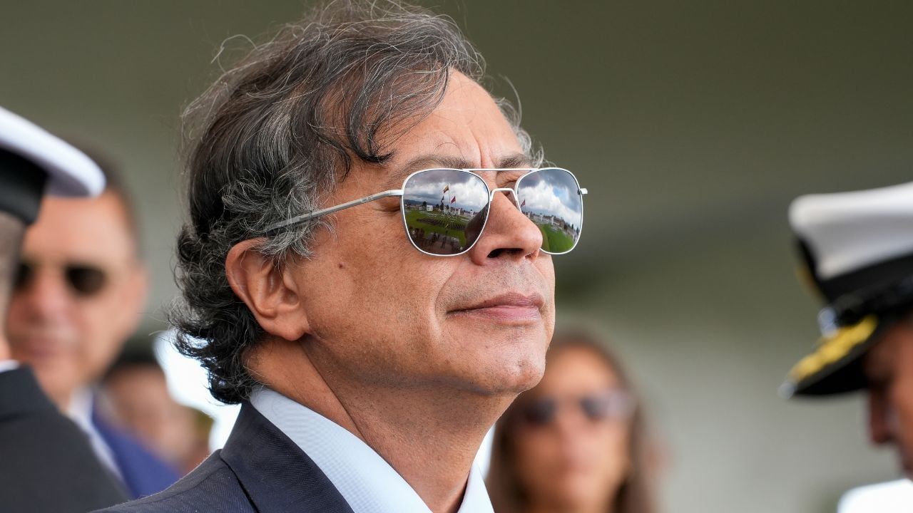 Presidente Gustavo Petro sobre saqueos en Argentina 3