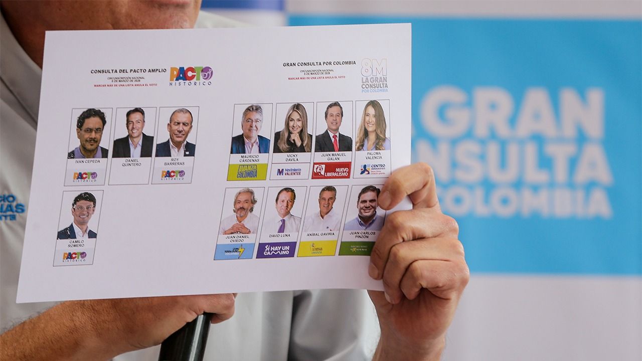 Dos consultas