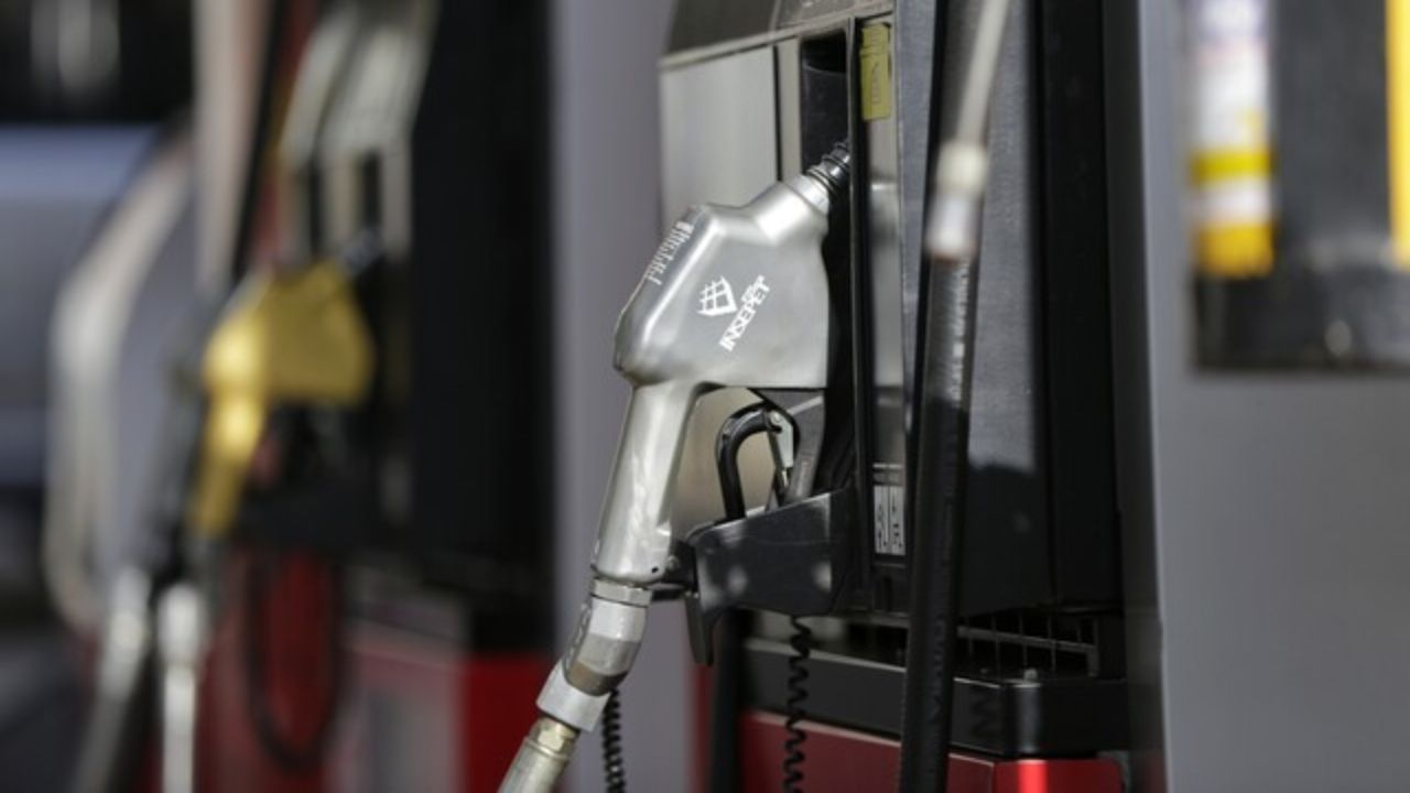 Gasolina Ecuador