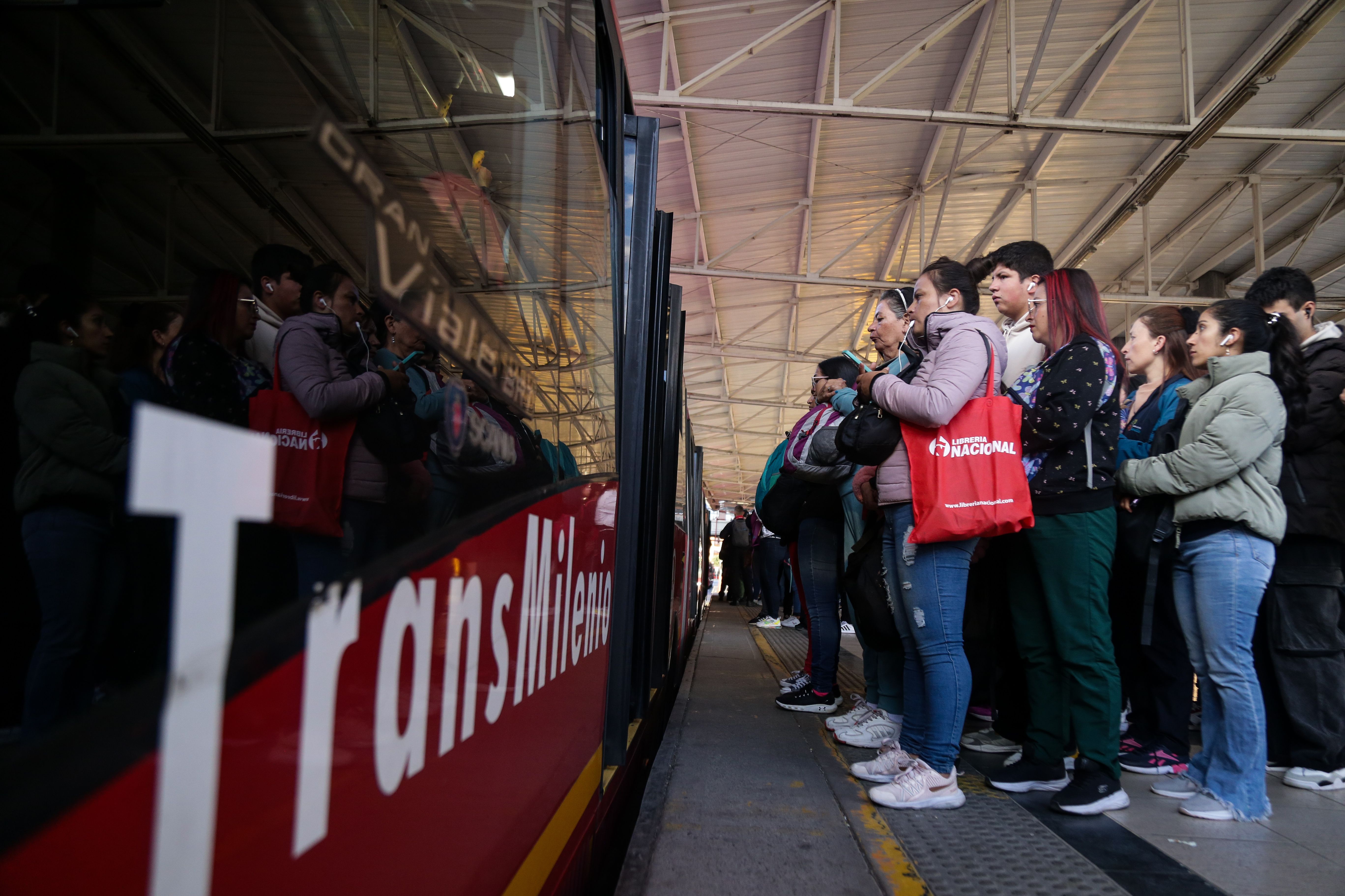 Transmilenio 2026
