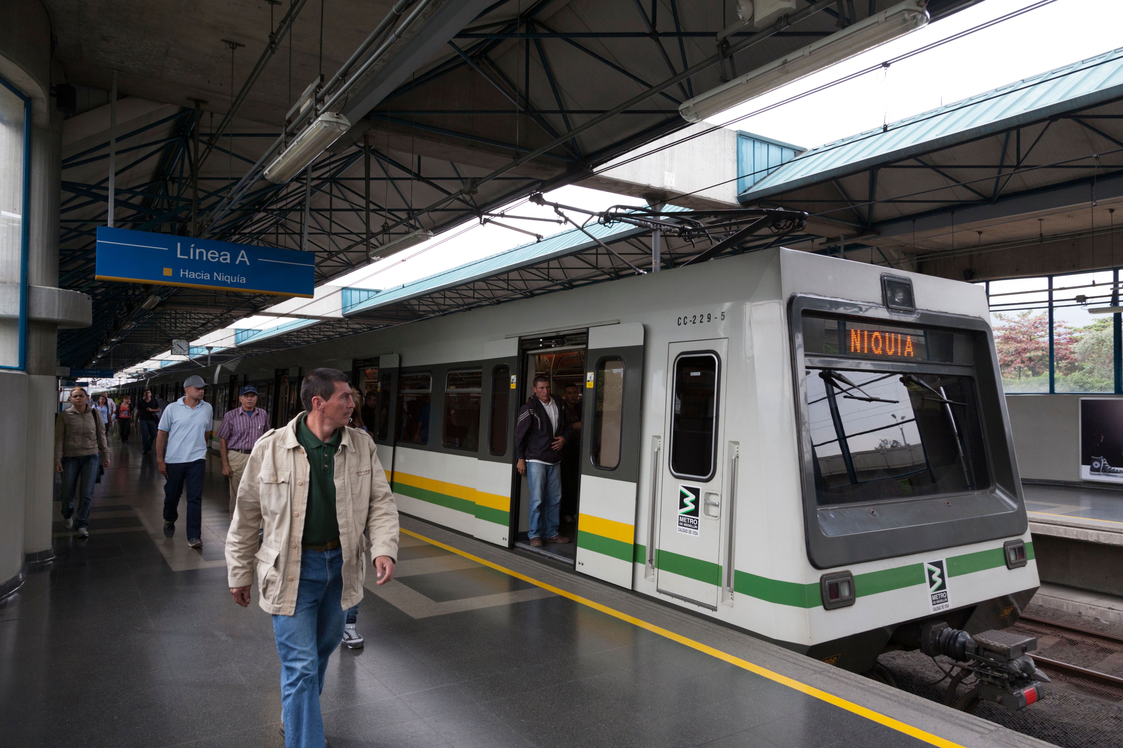 Metro de Medellin