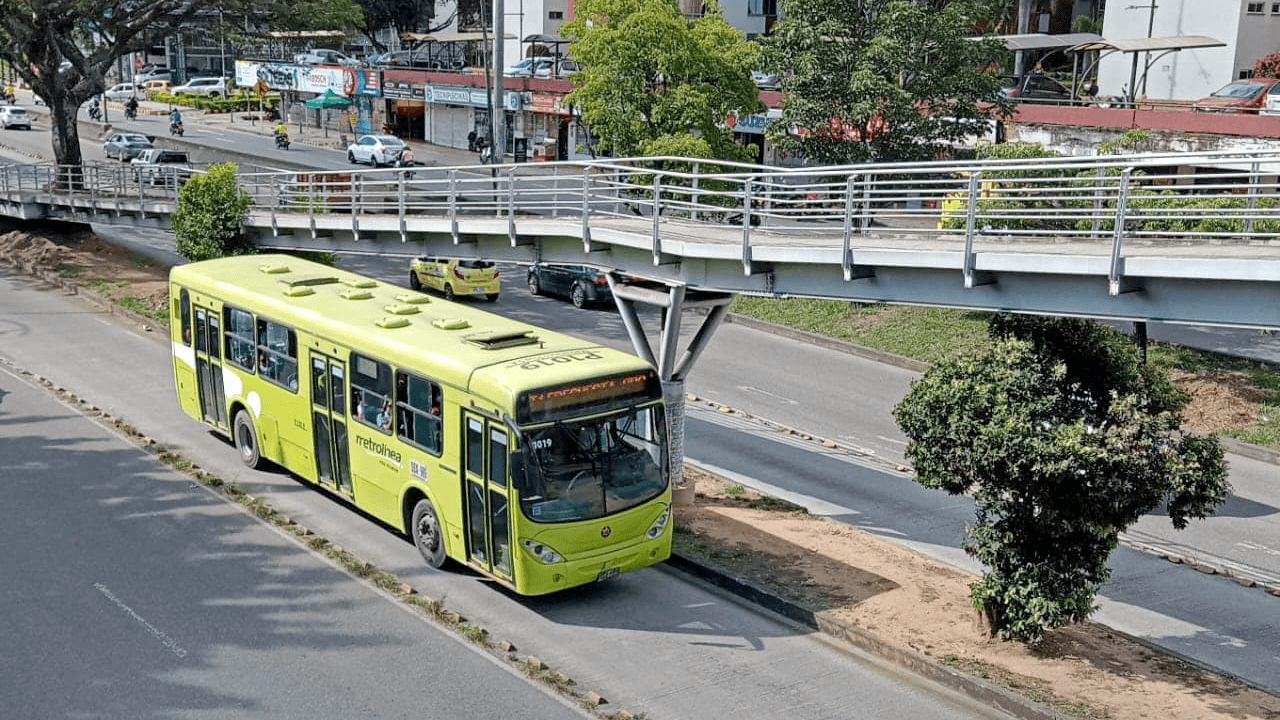 Metrolínea