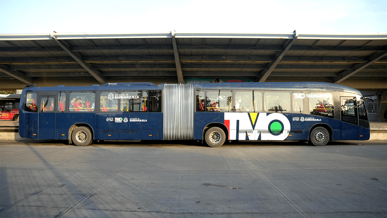 Transmetro Barranquilla