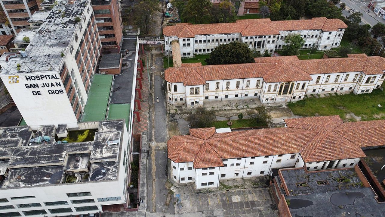 Hospital San Juan de Dios 1