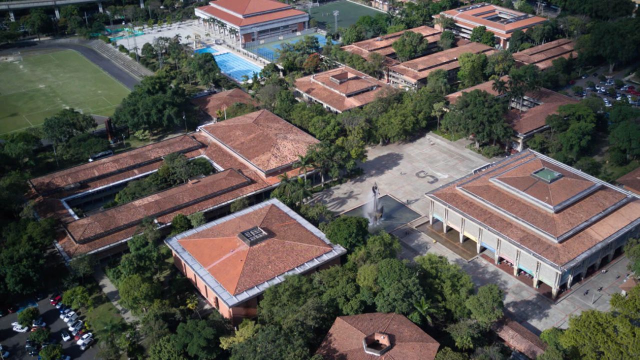 Universida de Antioquia 3