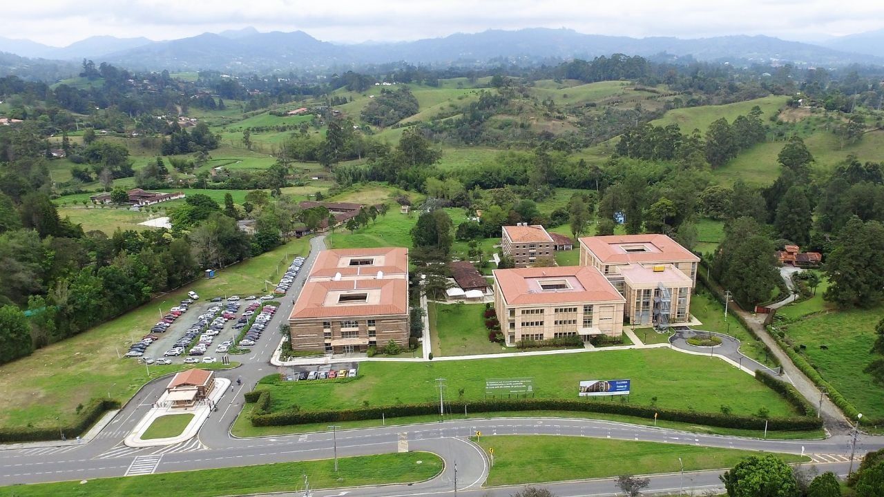 Universida de Antioquia 4