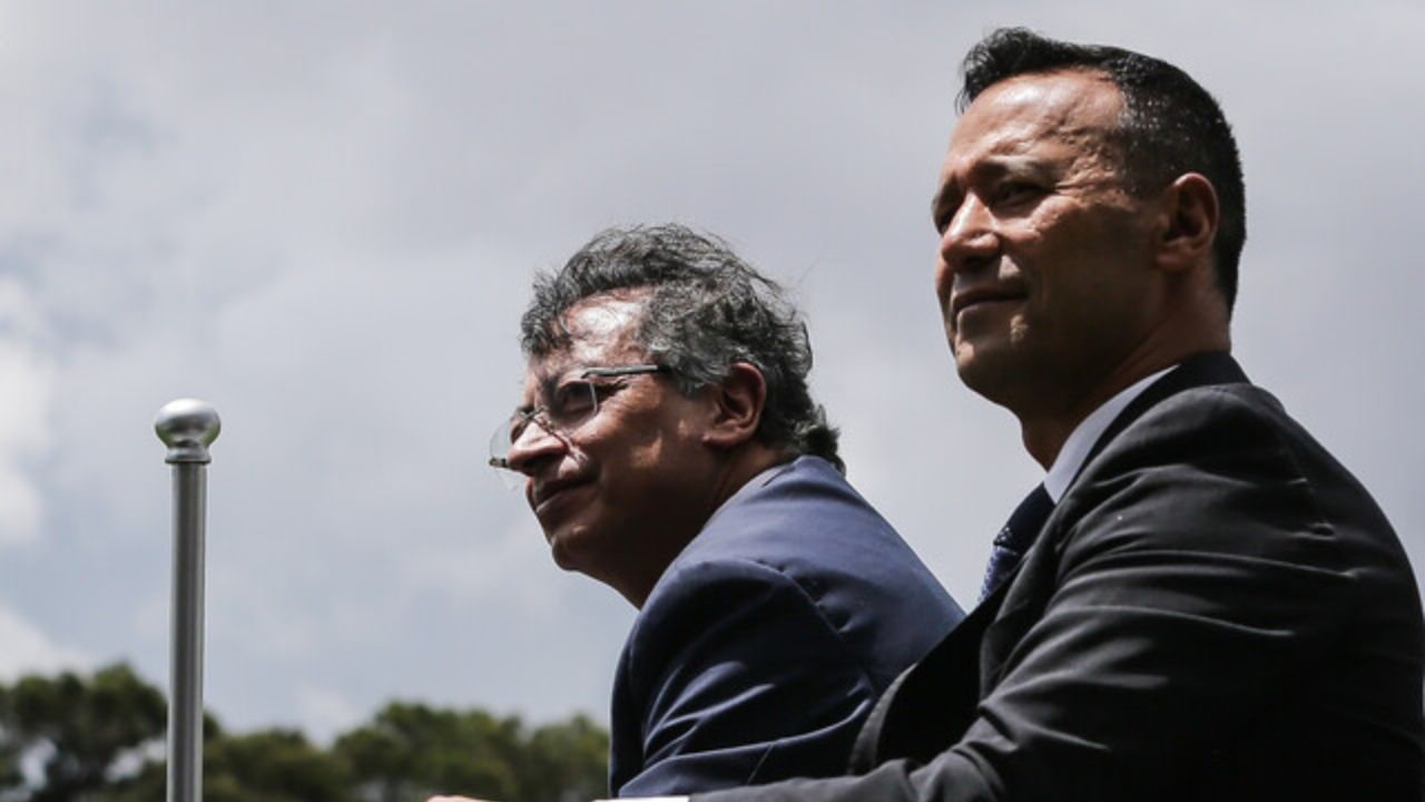 Ministro de justicia sobre denuncias de espionaje 3