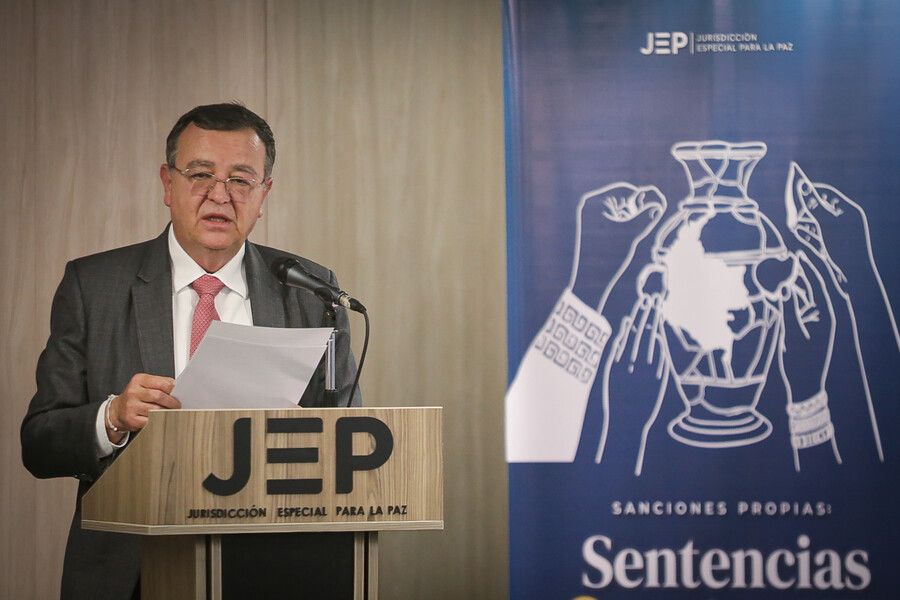 ONU sanciones propias JEP