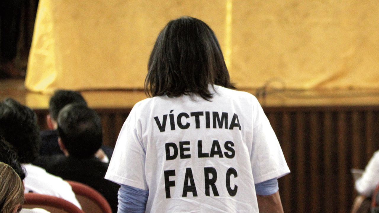 victimas de las farc 20012026