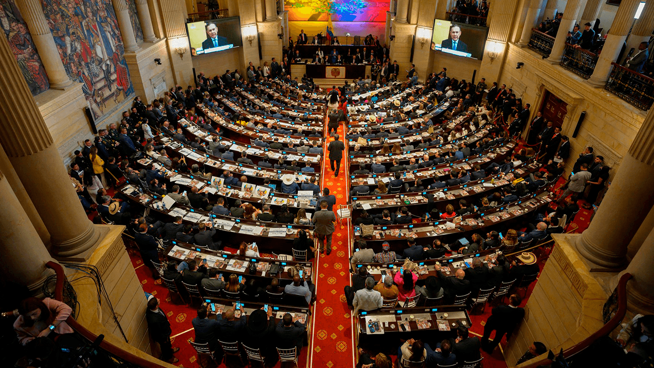 Congreso comisiones económicas