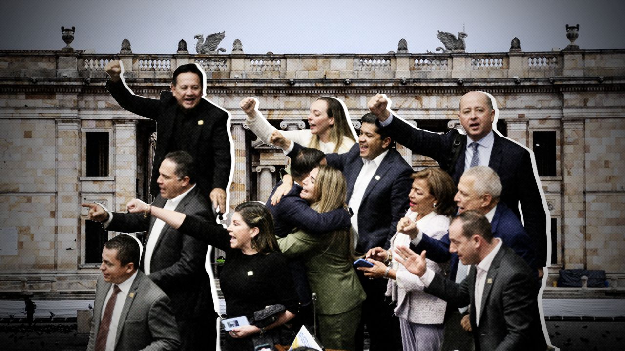 Balance del Congreso 2025